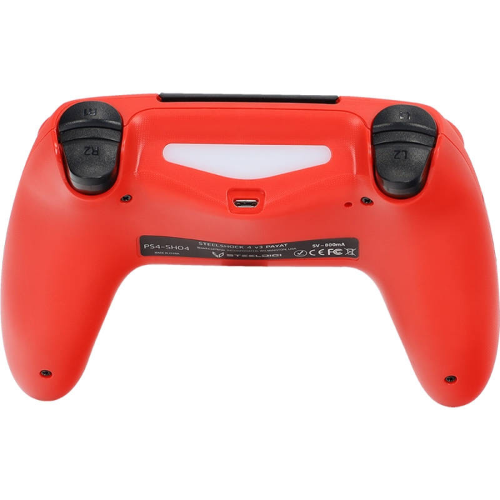 STEELDIGI V3 PAYAT RED WIRELESS CONTROLLER PS4 STEELDIGI V3 PAYAT RED WIRELESS CONTROLLER PS4